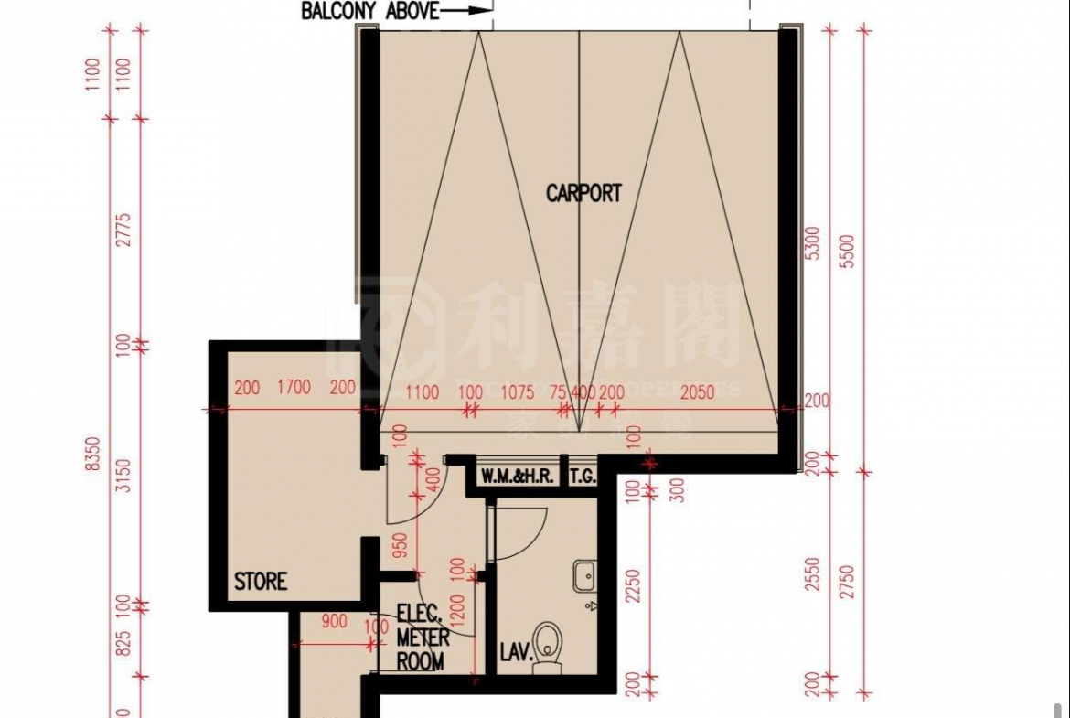 珀爵 - 28NTS – 香港北部都會區