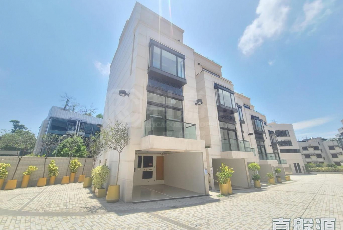 珀爵 - 28NTS – 香港北部都會區