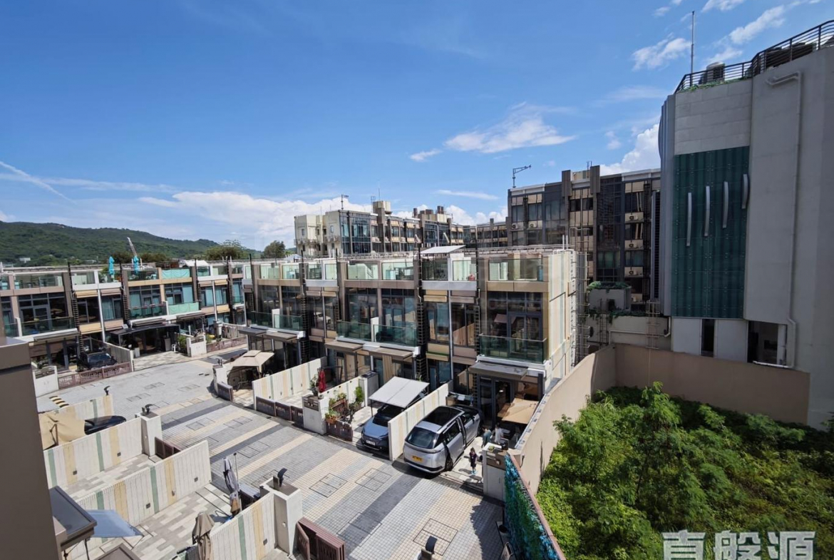 #LYOS 1B座 - 28NTS – 香港北部都會區