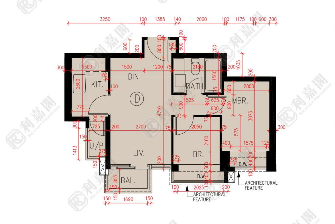 瓏門 1期 3座 - 28NTS – 香港北部都會區