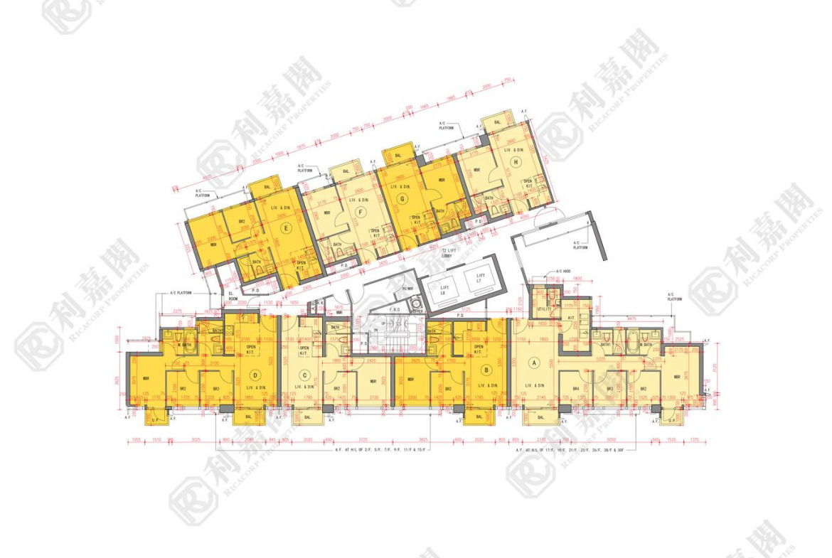 明翹匯 2座 - 28NTS – 香港北部都會區