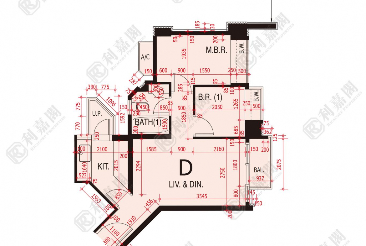 環宇海灣 1座 - 28NTS – 香港北部都會區