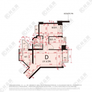 環宇海灣 1座 - 28NTS – 香港北部都會區