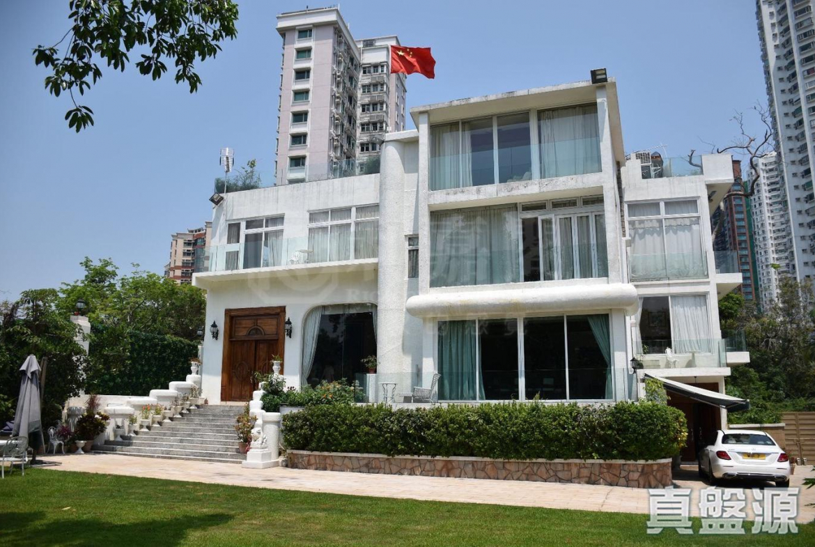 深井/青山公路 - 28NTS – 香港北部都會區