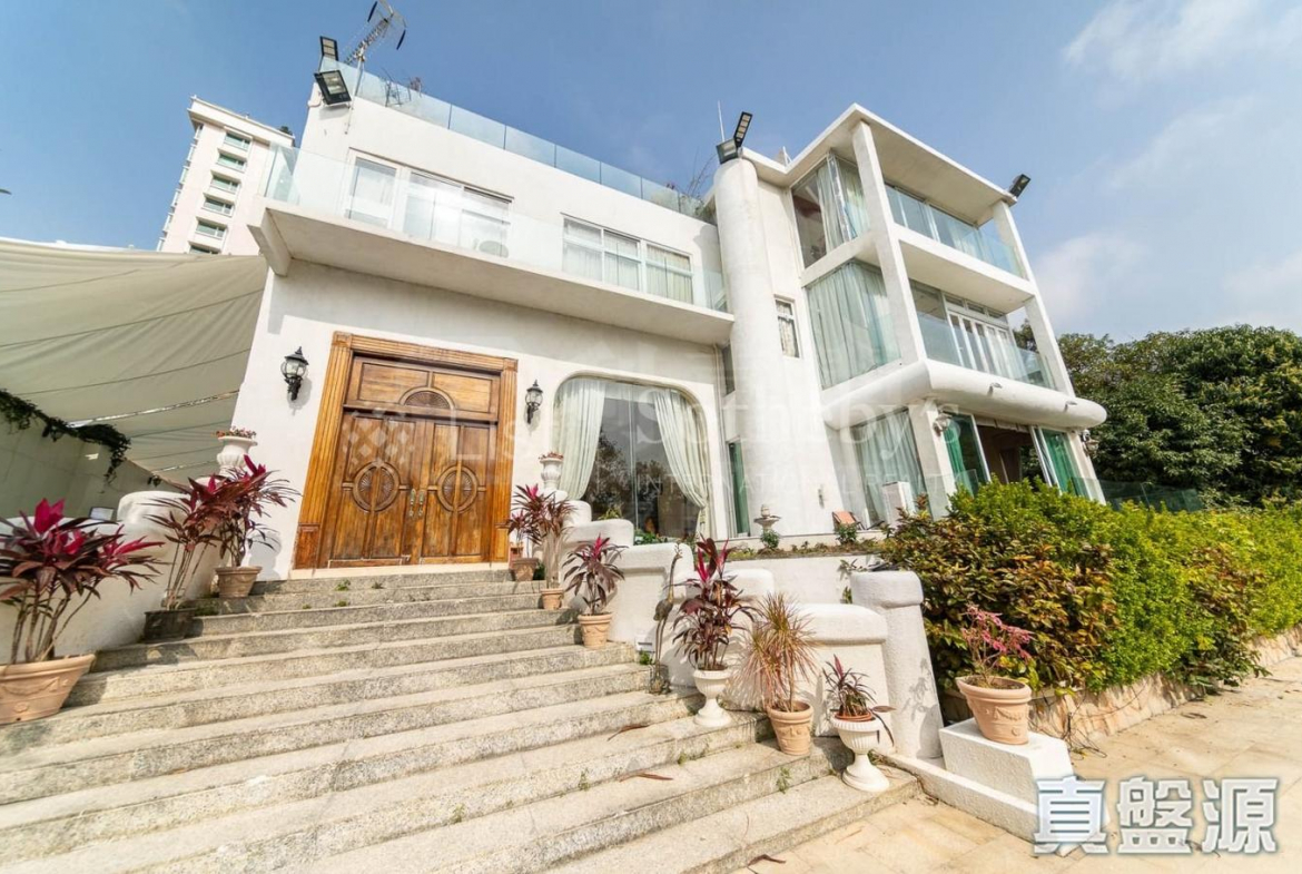 深井/青山公路 - 28NTS – 香港北部都會區