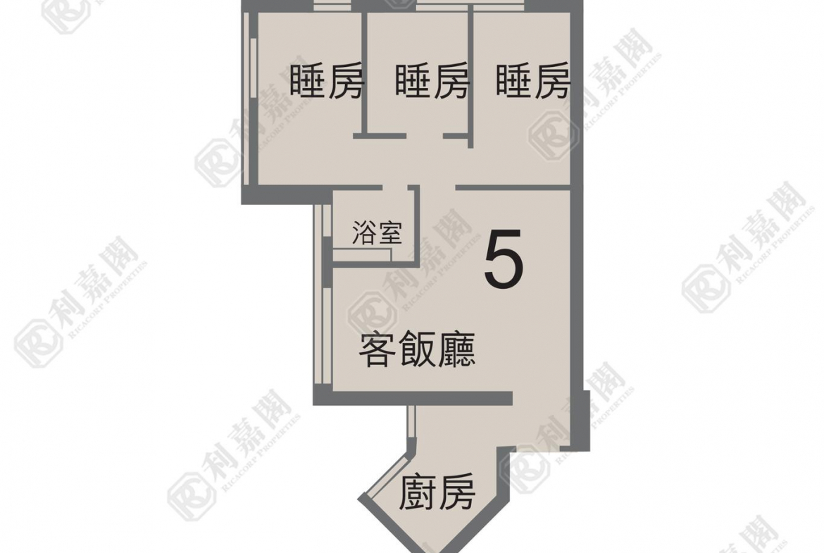 兆康苑 兆賢閣 (A座) - 28NTS – 香港北部都會區