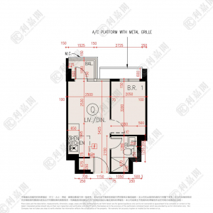 御海灣 2期 1座 - 28NTS – 香港北部都會區