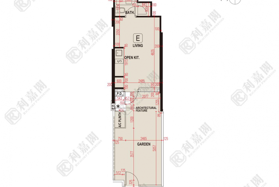 #LYOS 1A座 - 28NTS – 香港北部都會區