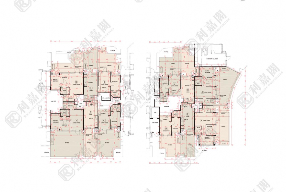 #LYOS 1A座 - 28NTS – 香港北部都會區