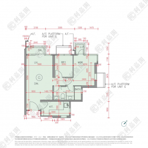 凱和山 5座 - 28NTS – 香港北部都會區