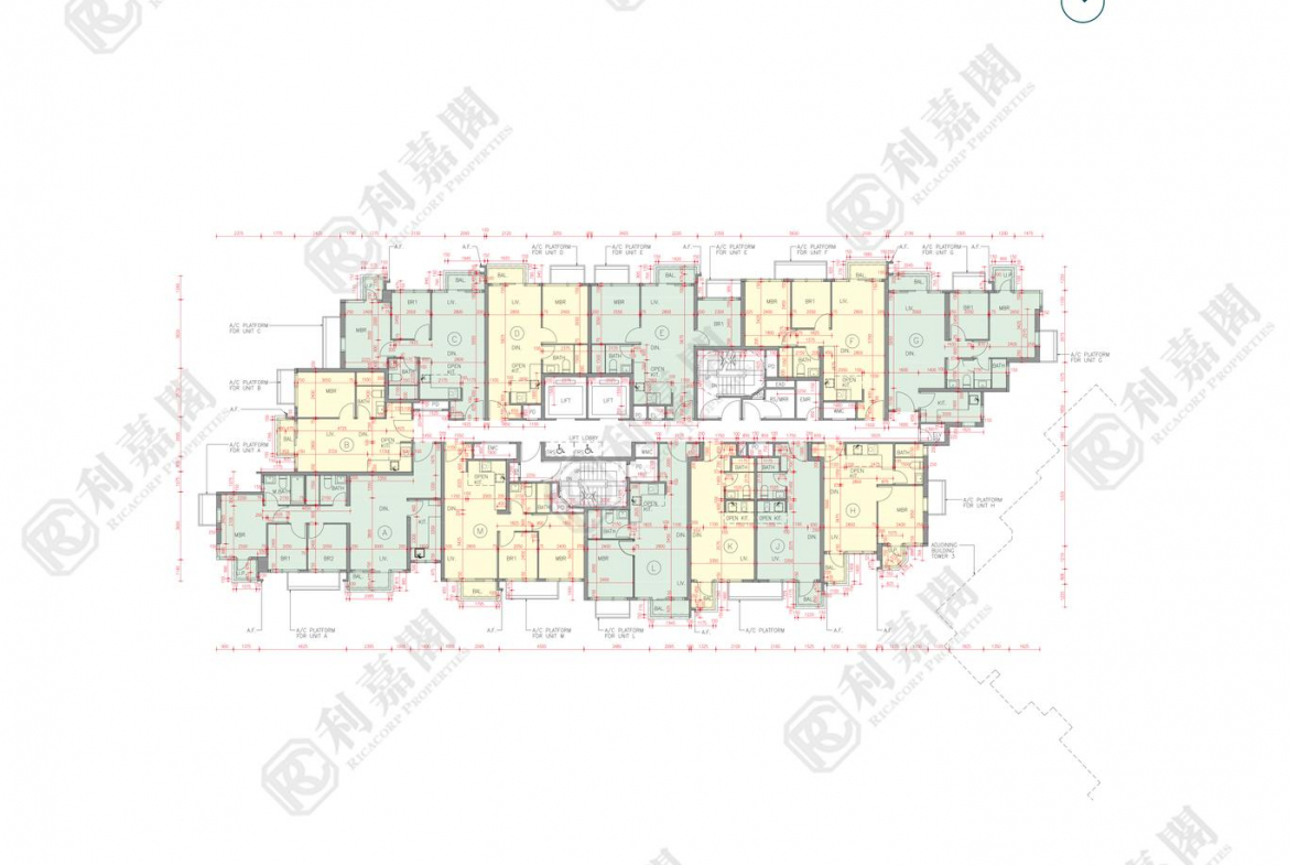 凱和山 5座 - 28NTS – 香港北部都會區