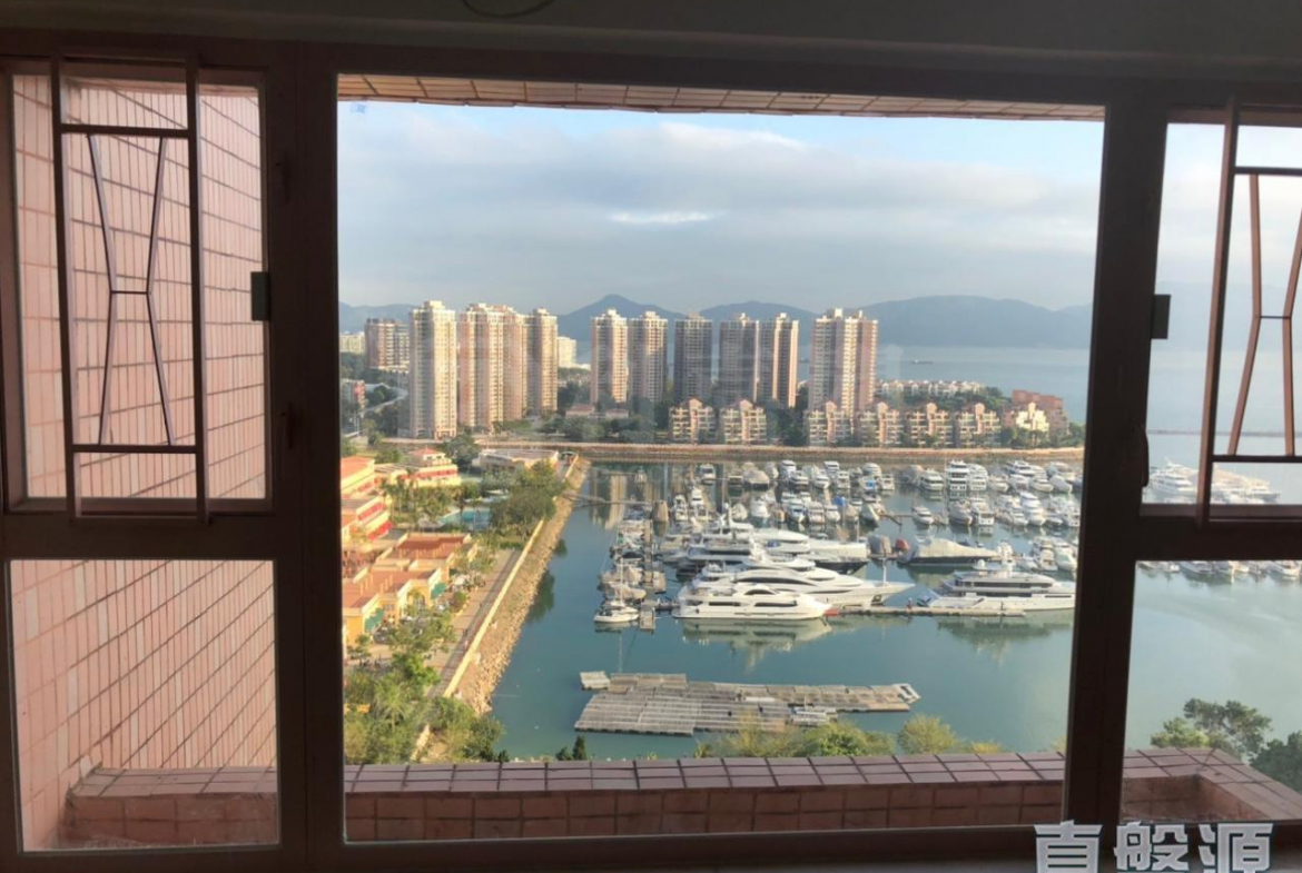 香港黃金海岸 1座 - 28NTS – 香港北部都會區