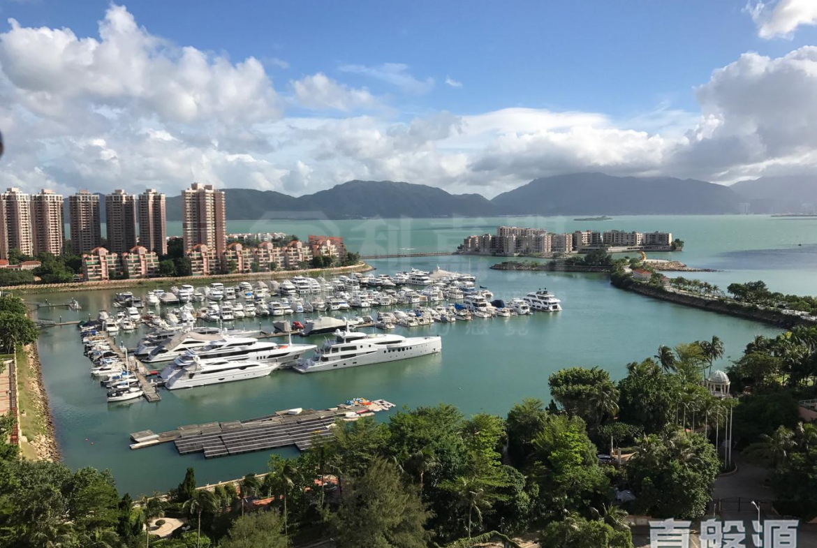 香港黃金海岸 1座 - 28NTS – 香港北部都會區