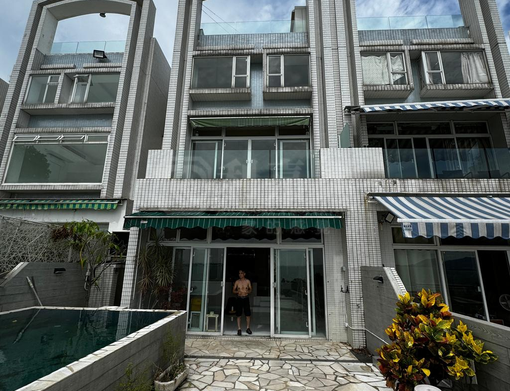 浪濤灣 - 28NTS – 香港北部都會區