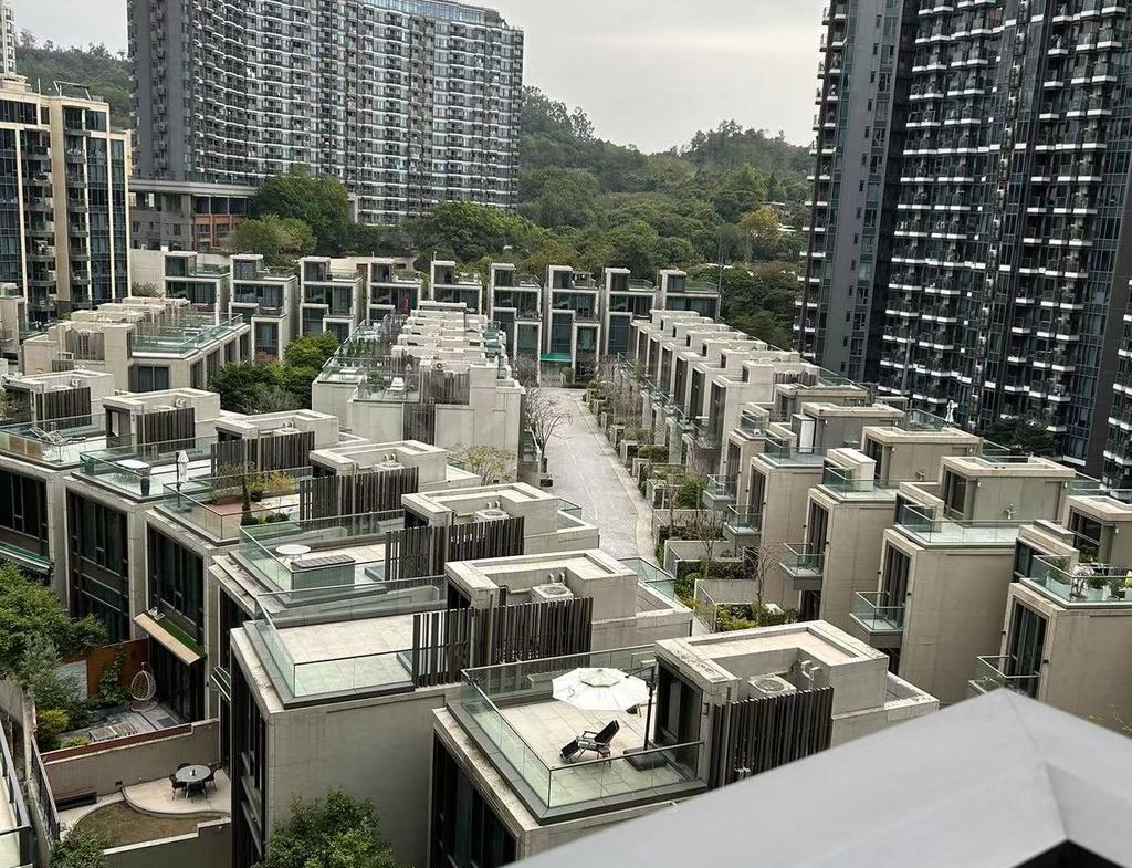 凱和山 3座 - 28NTS – 香港北部都會區