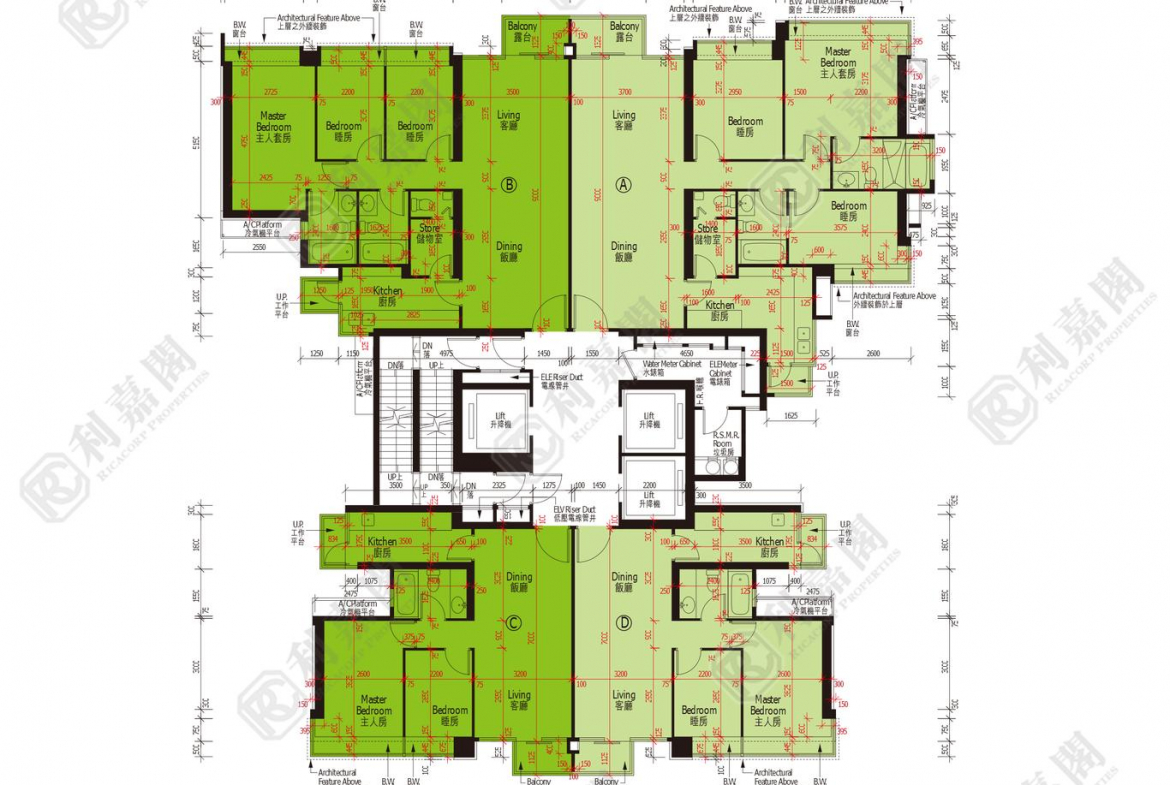 昇薈 6座 - 28NTS – 香港北部都會區