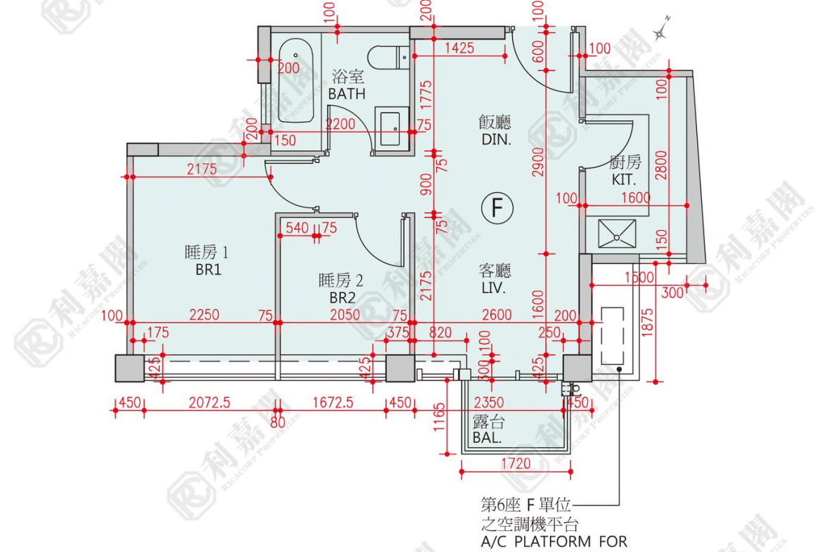 NAPA 6座 - 28NTS – 香港北部都會區