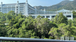 帝御 3期 帝御‧嵐天 6座 - 28NTS – 香港北部都會區