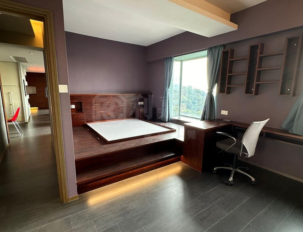 瑜翠園 1座 - 28NTS – 香港北部都會區