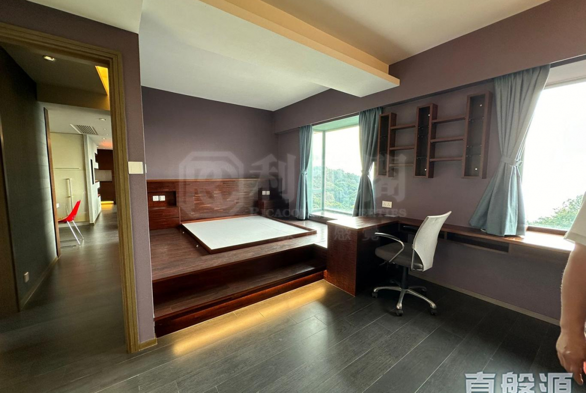 瑜翠園 1座 - 28NTS – 香港北部都會區