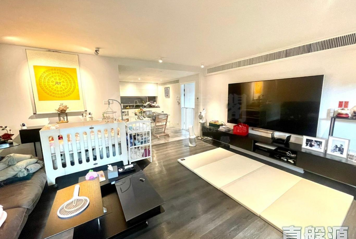 錦繡花園 河北第二街 - 28NTS – 香港北部都會區