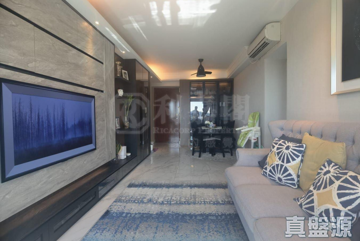 映灣園 3期 悅濤軒 9座 - 28NTS – 香港北部都會區