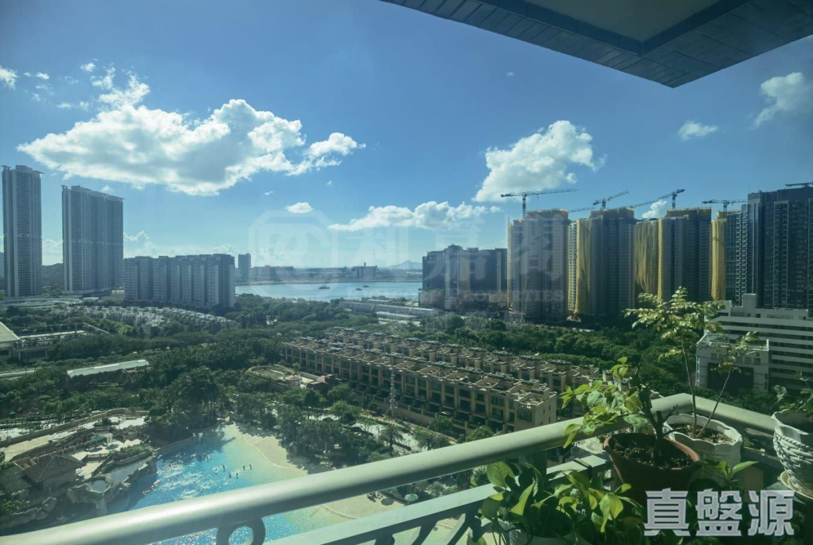 映灣園 3期 悅濤軒 9座 - 28NTS – 香港北部都會區