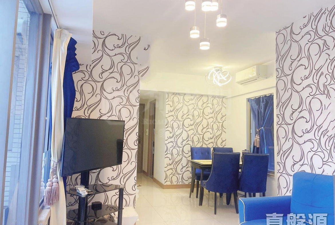 海之戀 3期A 海之戀．愛炫美 3C座 - 28NTS – 香港北部都會區