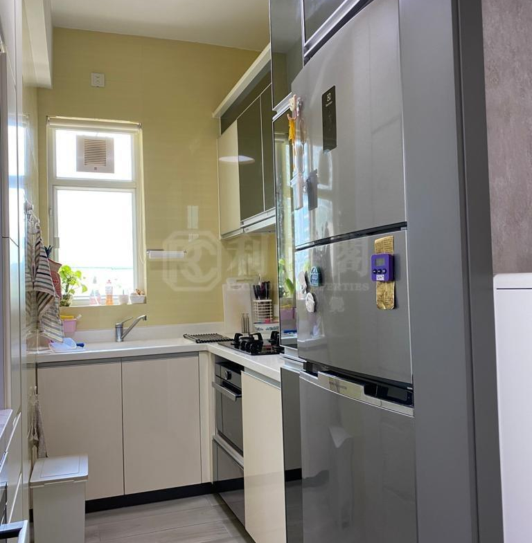 藍天海岸 4期 水藍‧天岸 1座 - 28NTS – 香港北部都會區