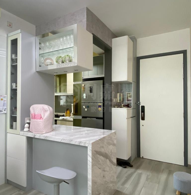 藍天海岸 4期 水藍‧天岸 1座 - 28NTS – 香港北部都會區