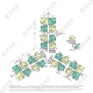 山景邨 景安樓 (5座) - 28NTS – 香港北部都會區