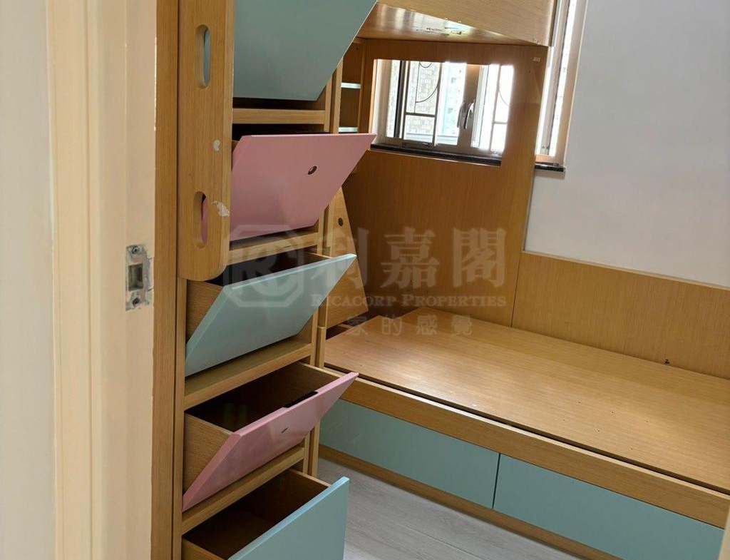 青華苑 華豐閣 (D座) - 28NTS – 香港北部都會區