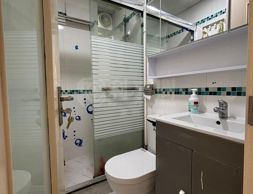 青華苑 華豐閣 (D座) - 28NTS – 香港北部都會區