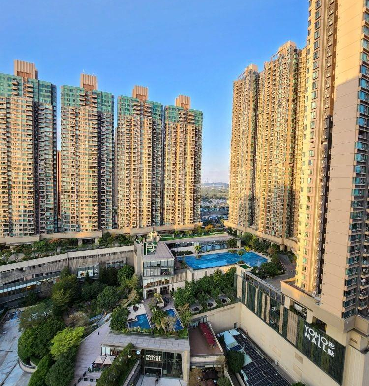 YOHO TOWN 1期 9座 - 28NTS – 香港北部都會區