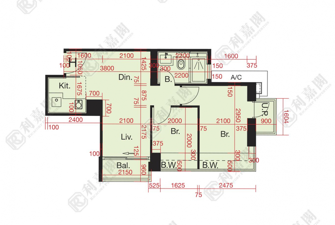 尚悅 5座 - 28NTS – 香港北部都會區