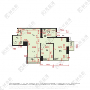尚悅 5座 - 28NTS – 香港北部都會區
