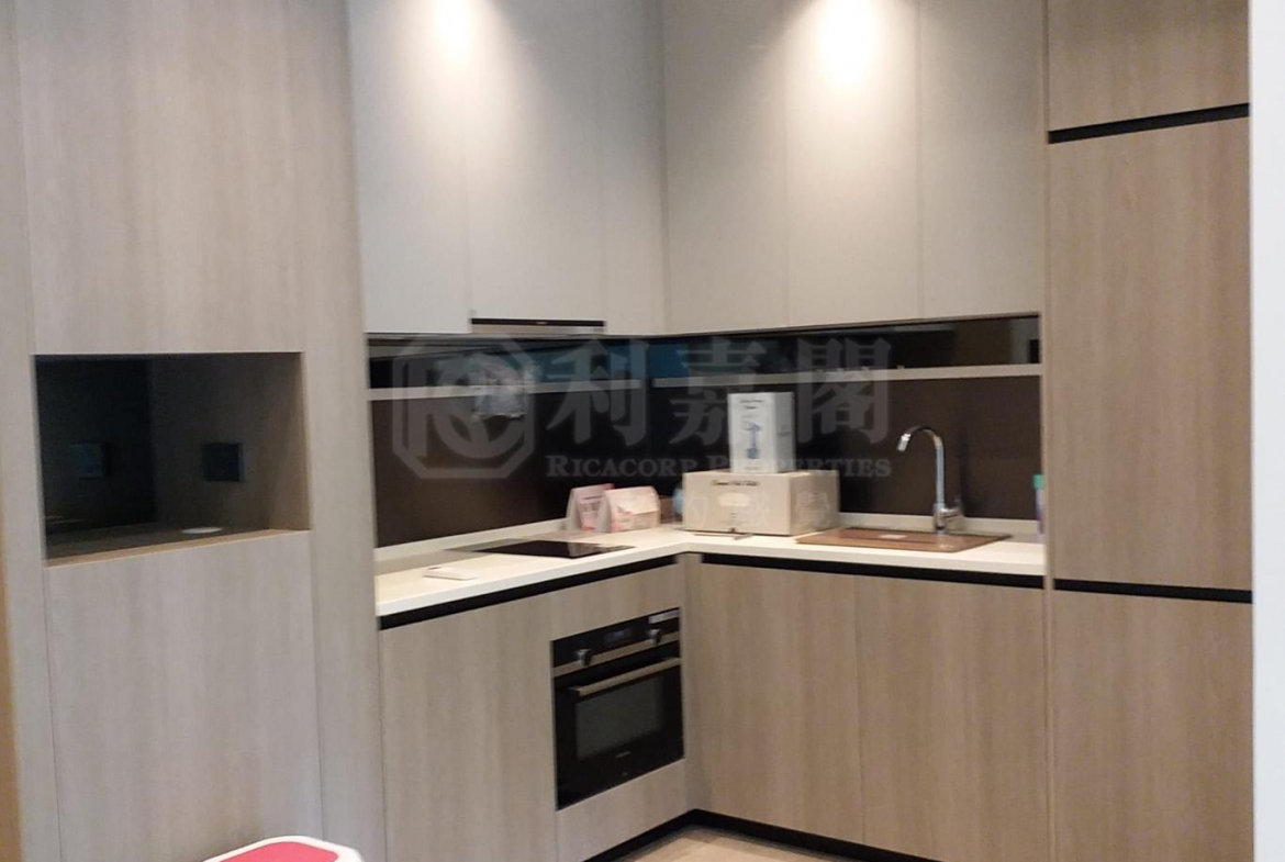 WETLAND SEASONS PARK 3期 1座 - 28NTS – 香港北部都會區