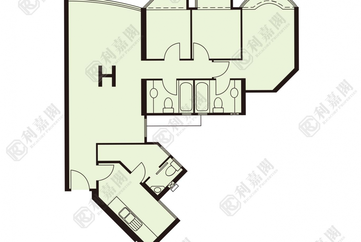 南浪海灣 3座 - 28NTS – 香港北部都會區