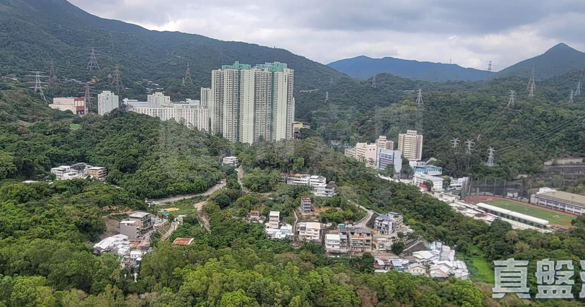 昇柏山 - 28NTS – 香港北部都會區