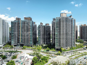 NOVO LAND 3A期 Dragor 1座 - 28NTS – 香港北部都會區