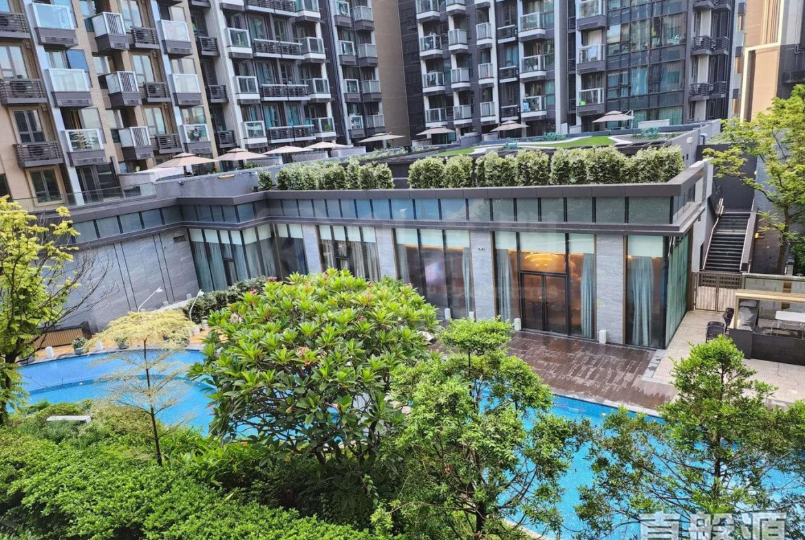 WETLAND SEASONS BAY 1期 2B座 - 28NTS – 香港北部都會區