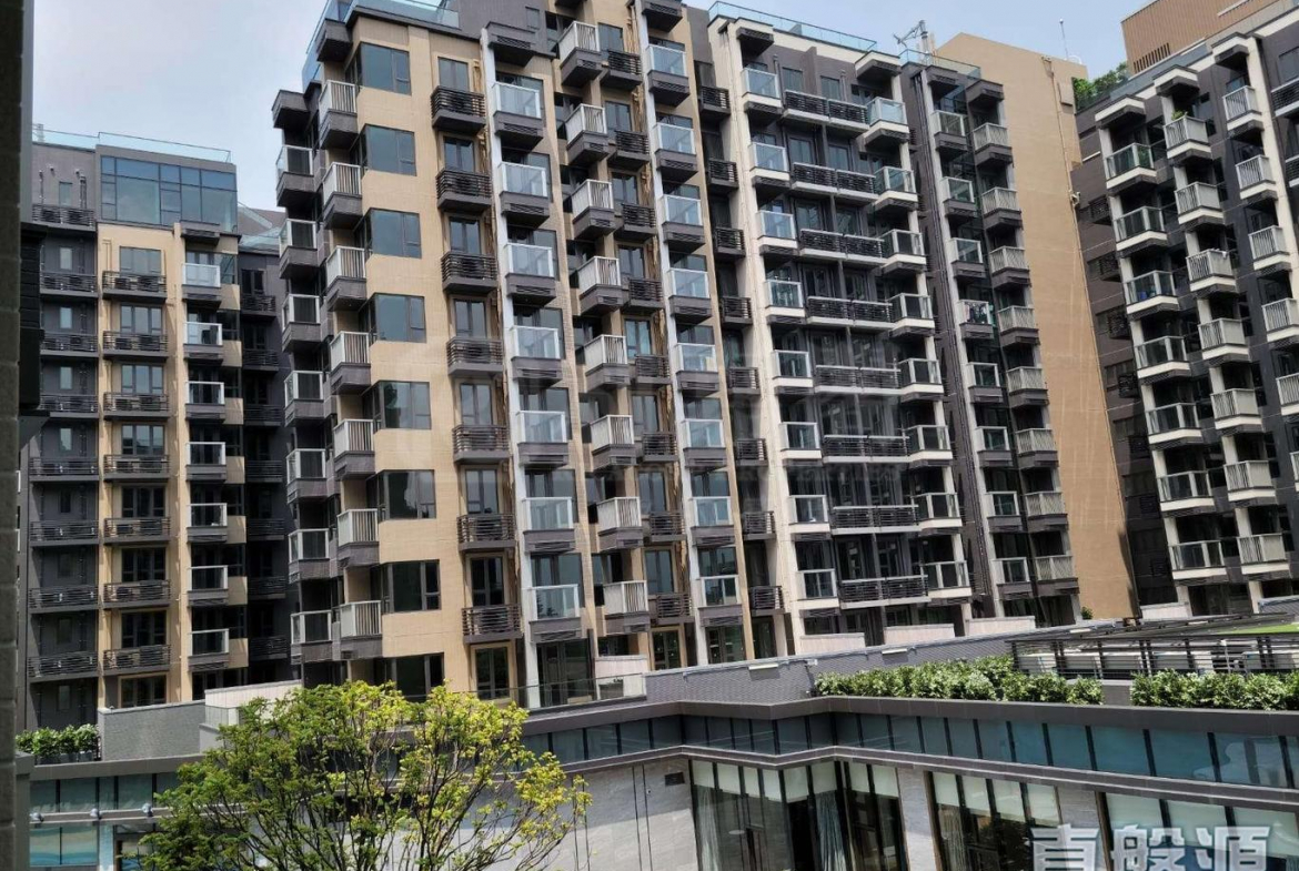 WETLAND SEASONS BAY 1期 2B座 - 28NTS – 香港北部都會區