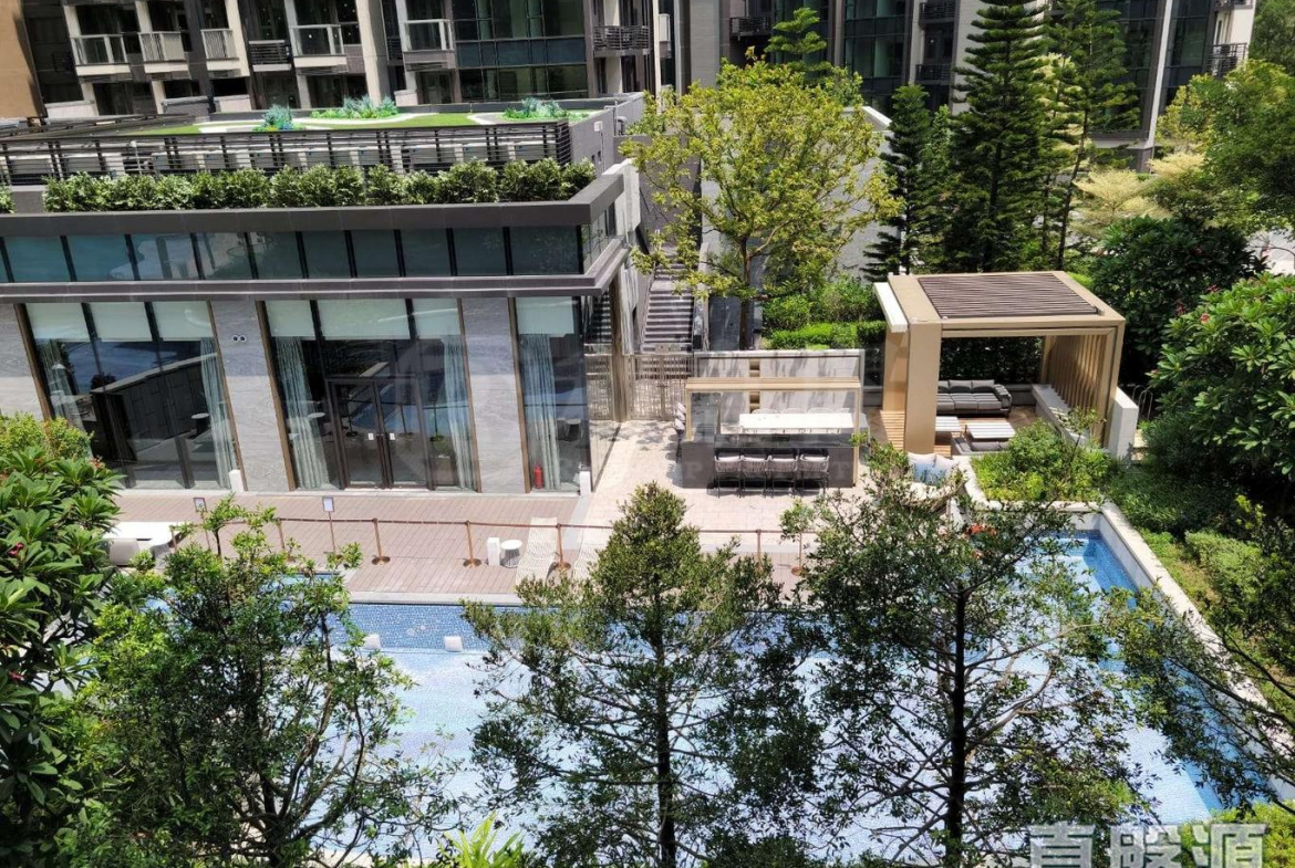 WETLAND SEASONS BAY 1期 2B座 - 28NTS – 香港北部都會區