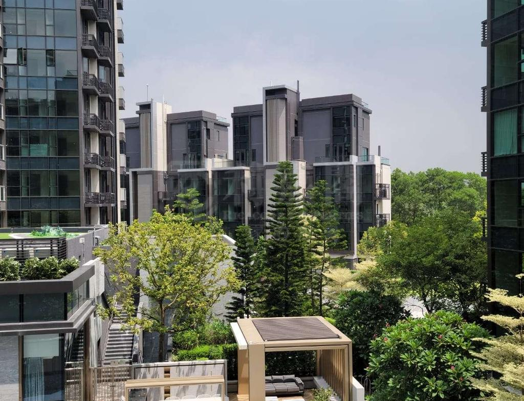 WETLAND SEASONS BAY 1期 2B座 - 28NTS – 香港北部都會區