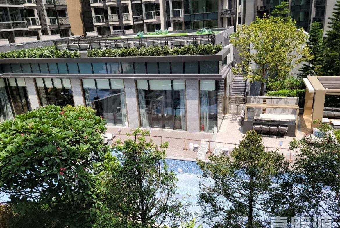 WETLAND SEASONS BAY 1期 2B座 - 28NTS – 香港北部都會區