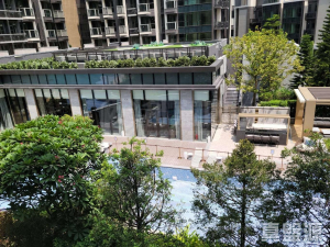 WETLAND SEASONS BAY 1期 2B座 - 28NTS – 香港北部都會區