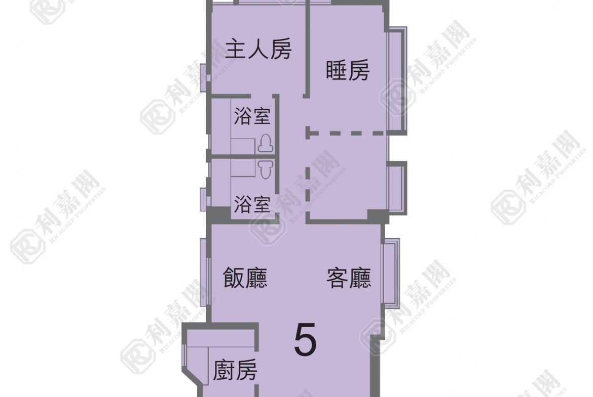 彩暉花園 C座 - 28NTS – 香港北部都會區