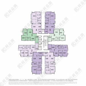 彩暉花園 C座 - 28NTS – 香港北部都會區