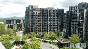 WETLAND SEASONS BAY 2期 1B座 - 28NTS – 香港北部都會區