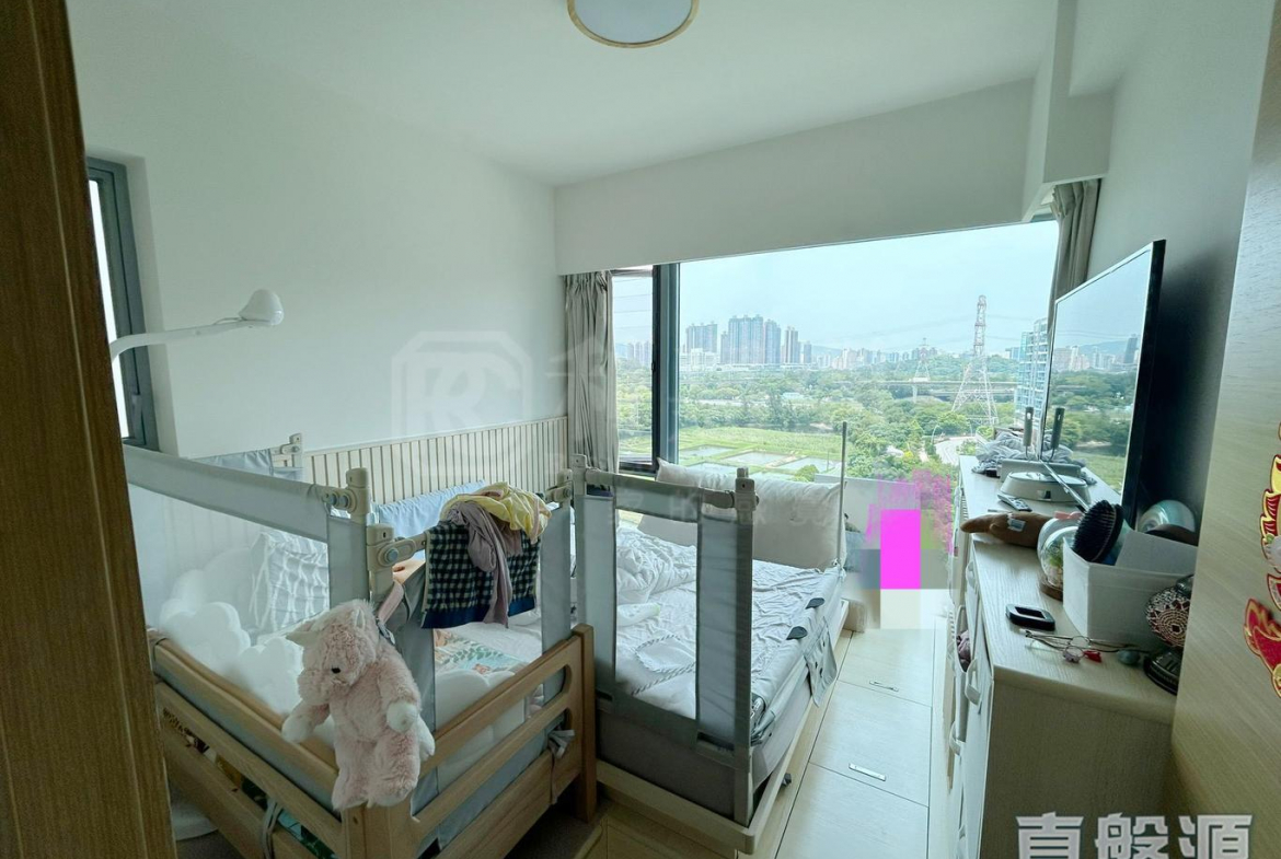 峻巒 3期 PARK YOHO BOLOGNA 8A座 - 28NTS – 香港北部都會區